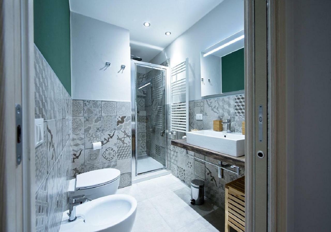 Bacio Di Dama Lingotto Hotell Turin Exteriör bild