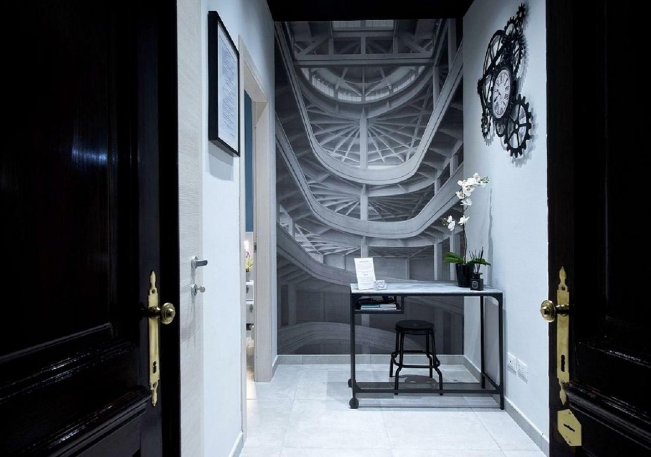 Bacio Di Dama Lingotto Hotell Turin Exteriör bild