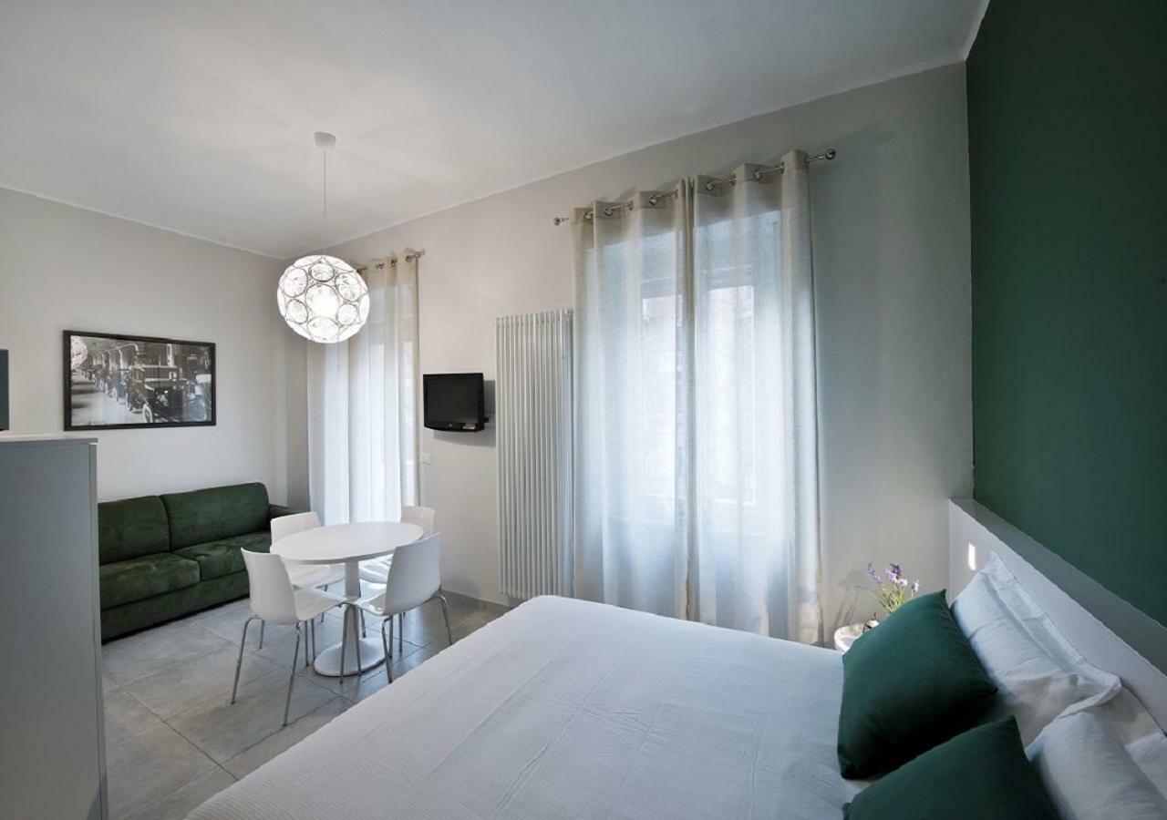 Bacio Di Dama Lingotto Hotell Turin Exteriör bild